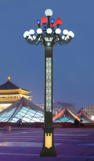 景觀(guān)燈