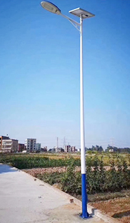 太陽(yáng)能路燈